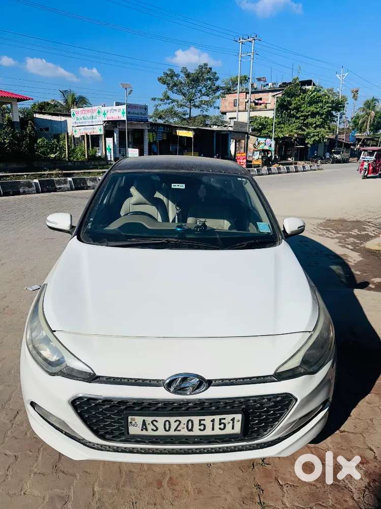 Hyundai I20 2015 Petrol Well Maintained