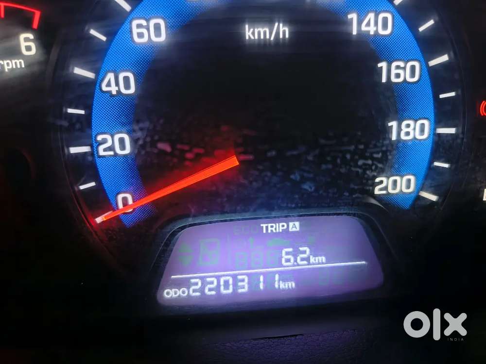 Hyundai Xcent 2015 Diesel Good Condition