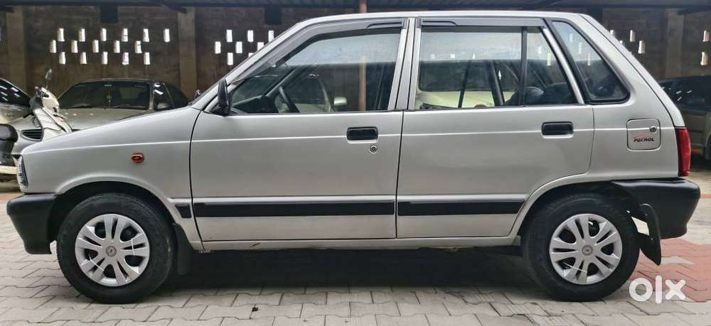 Maruti Suzuki 800 Ac, 2010, Petrol
