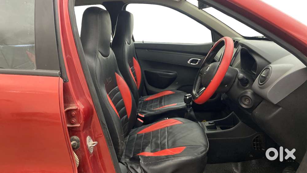 Renault Kwid 1.0 Rxt (o), 2018, Petrol