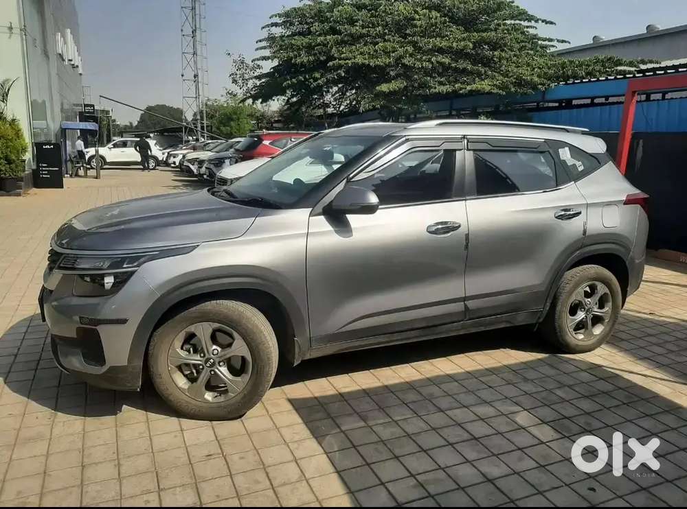 Kia Seltos 2020 Diesel 84000 Km Driven