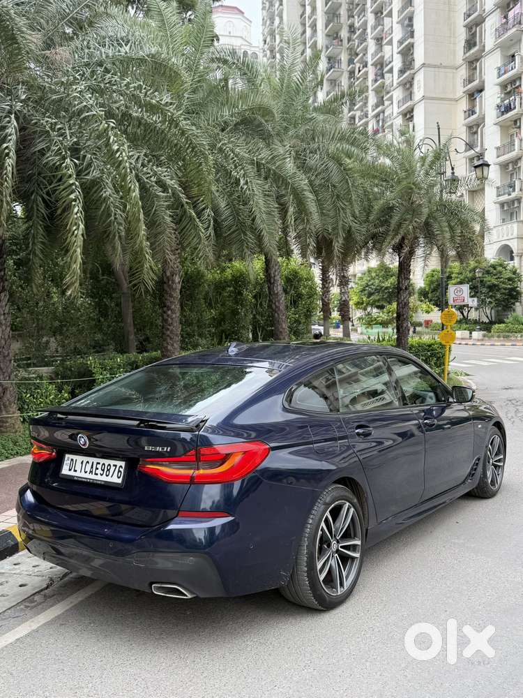 Bmw 6 Series Gt 630i M Sport, 2021, Petrol