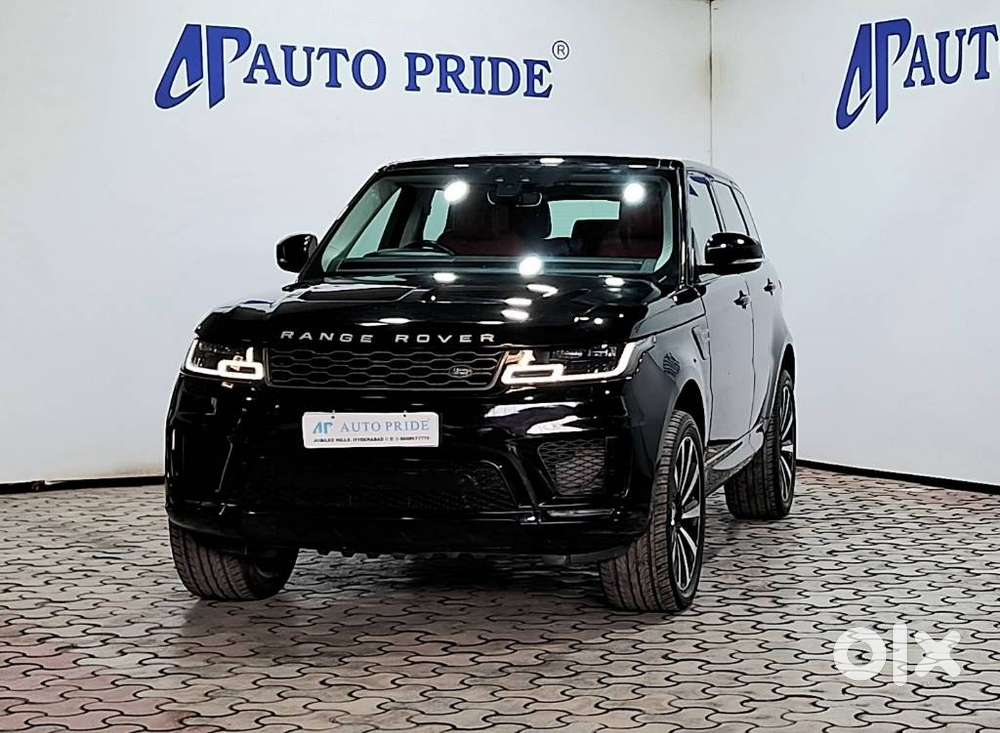 Land Rover Range Sport 3.0 Tdv6 Hse Diesel, 2019, Diesel