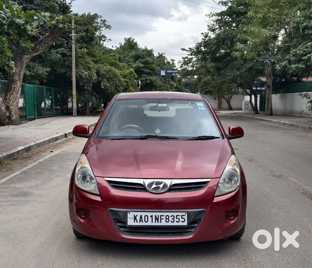 Hyundai I20 Magna 2010