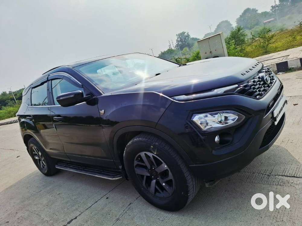 Tata Harrier Xt Dark Edition, 2022, Diesel