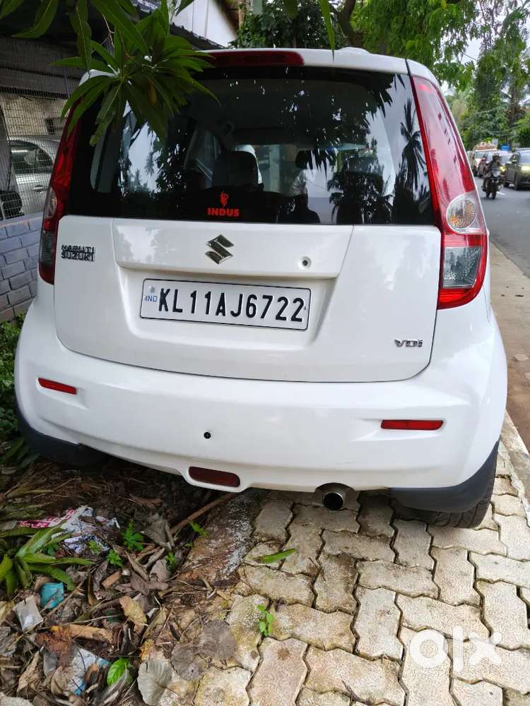 A Well Maintained Ritz Vdi 2011 With Paper Valid Up To 2031 In Calicut