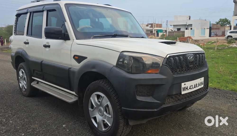 Mahindra Scorpio, 2014, Diesel