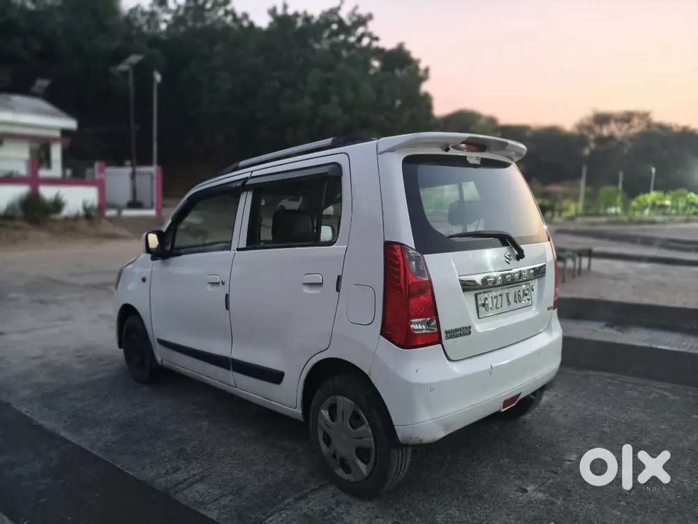 Maruti Suzuki Wagon R Vxi 2013