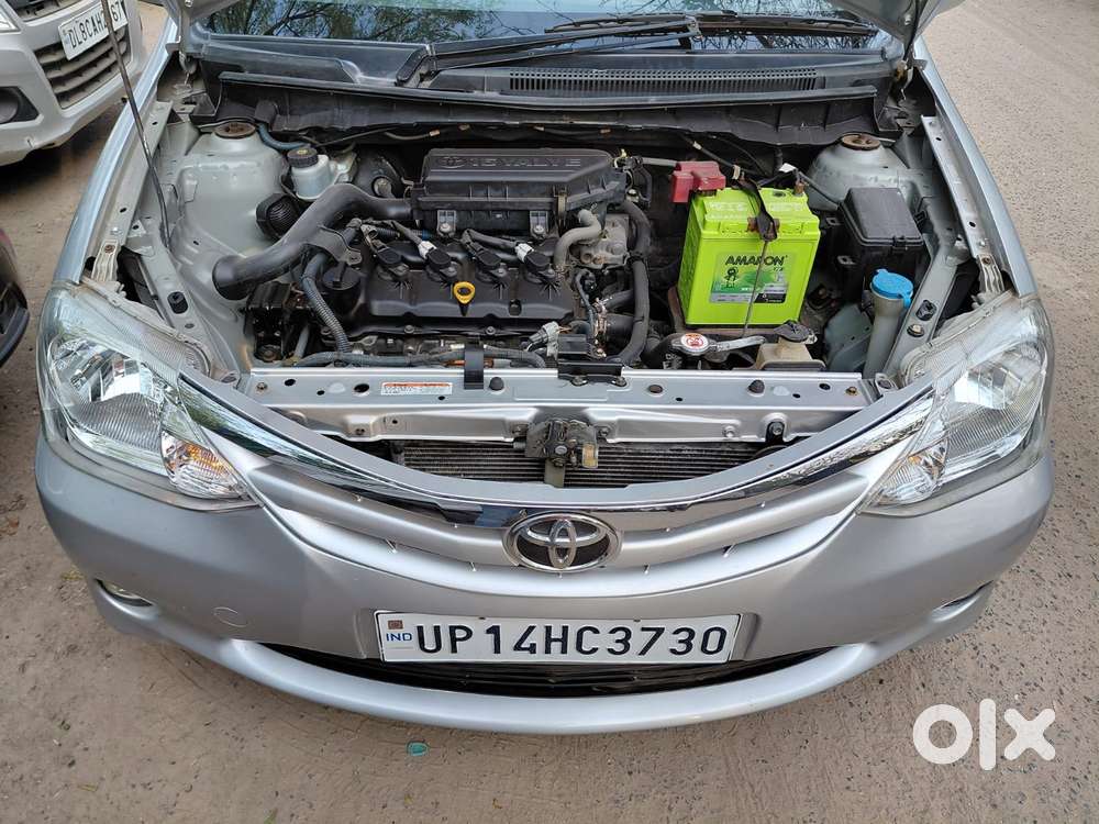 Toyota Etios 2010-2012 V, 2011, Petrol