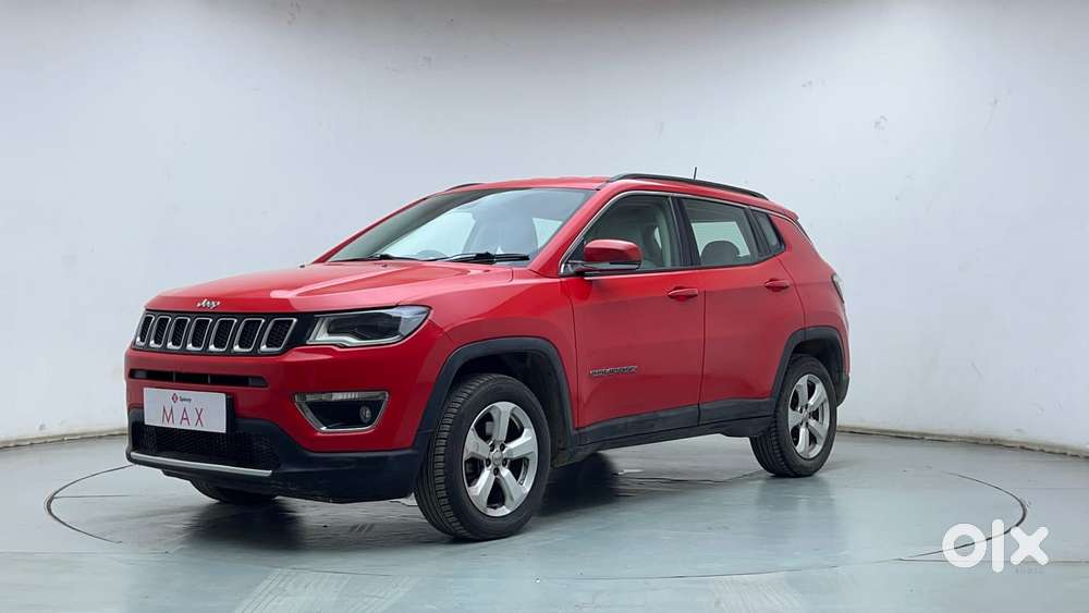 Jeep Compass 1.4 Limited, 2018, Petrol