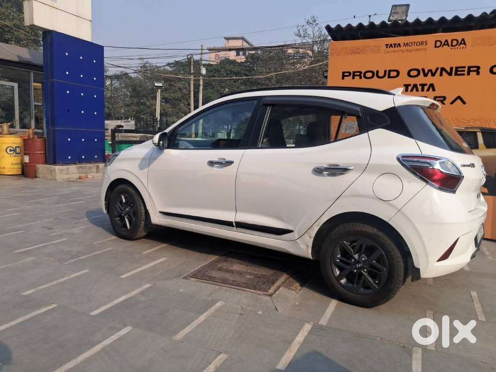 Hyundai Grand I10 Nios Amt Sportz, 2021, Petrol