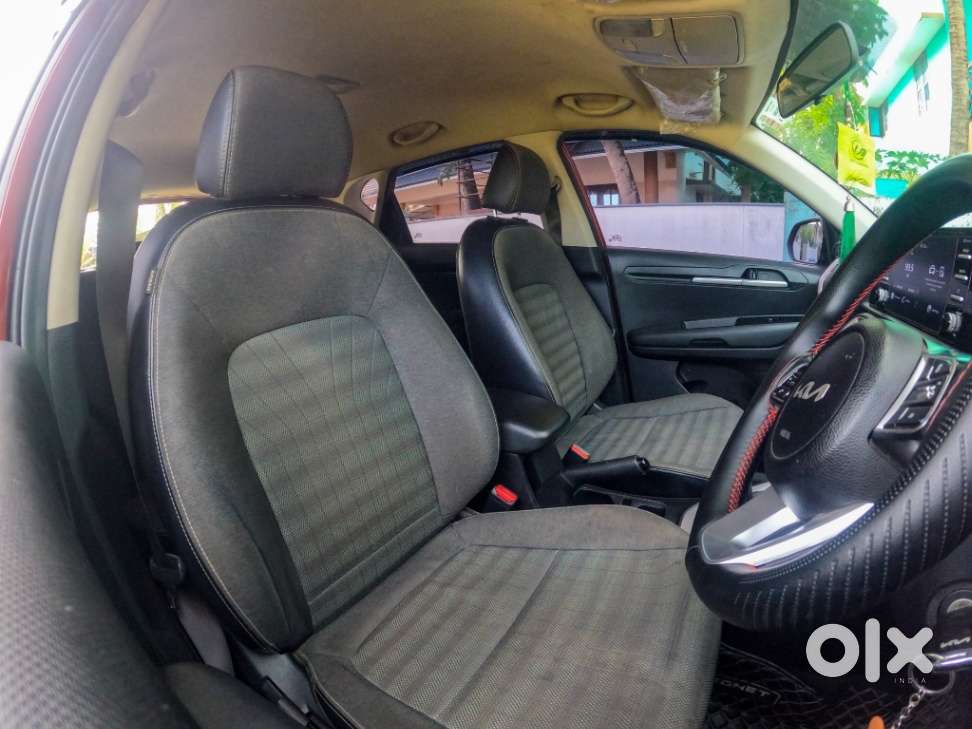 Kia Sonet G1.2 5mt Htk+(o), 2022, Petrol