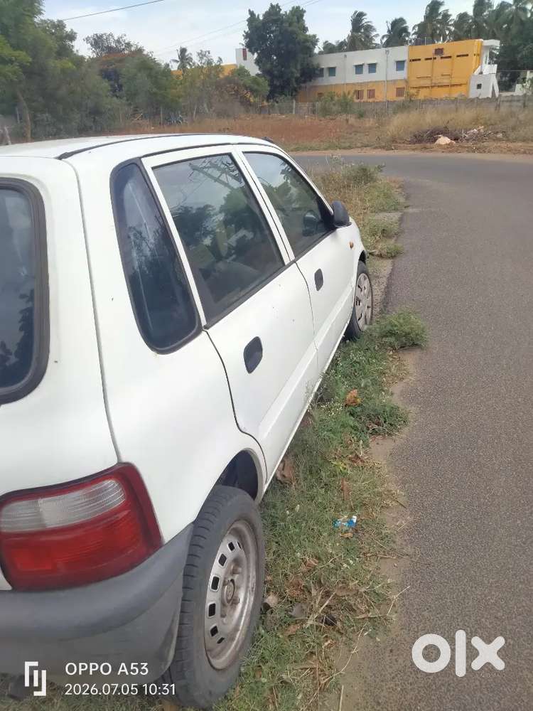 Maruti Suzuki Zen Estilo Lxi Petrol 2002