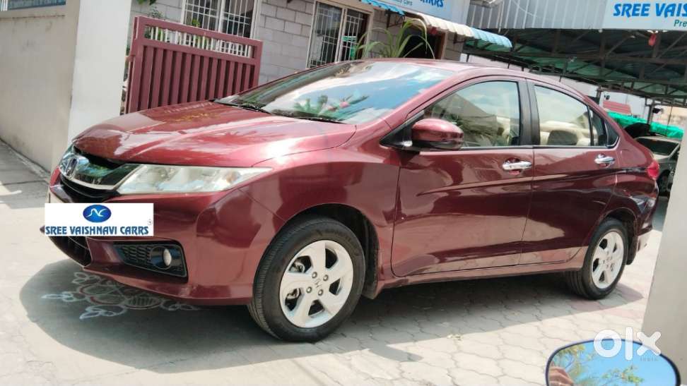 Honda City 1.5 Vx I-dtec Mt, 2014, Diesel
