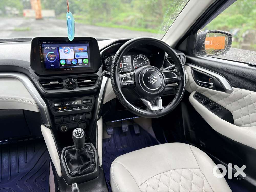 Maruti Suzuki Grand Vitara 1.5 Delta Smart Hybrid, 2024, Petrol
