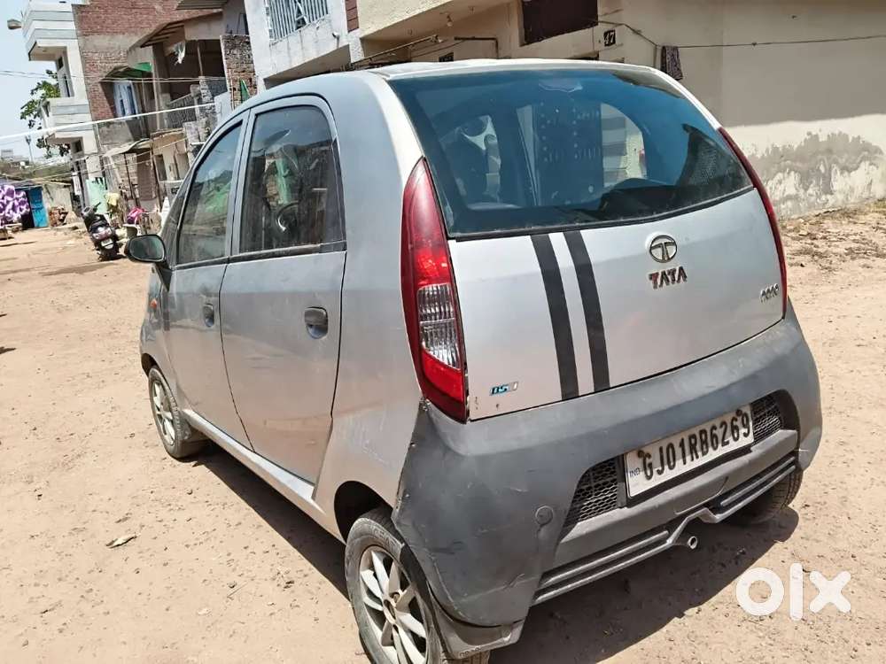 Tata Nano Cx