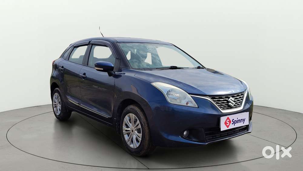 Maruti Suzuki Baleno Delta, 2018, Petrol