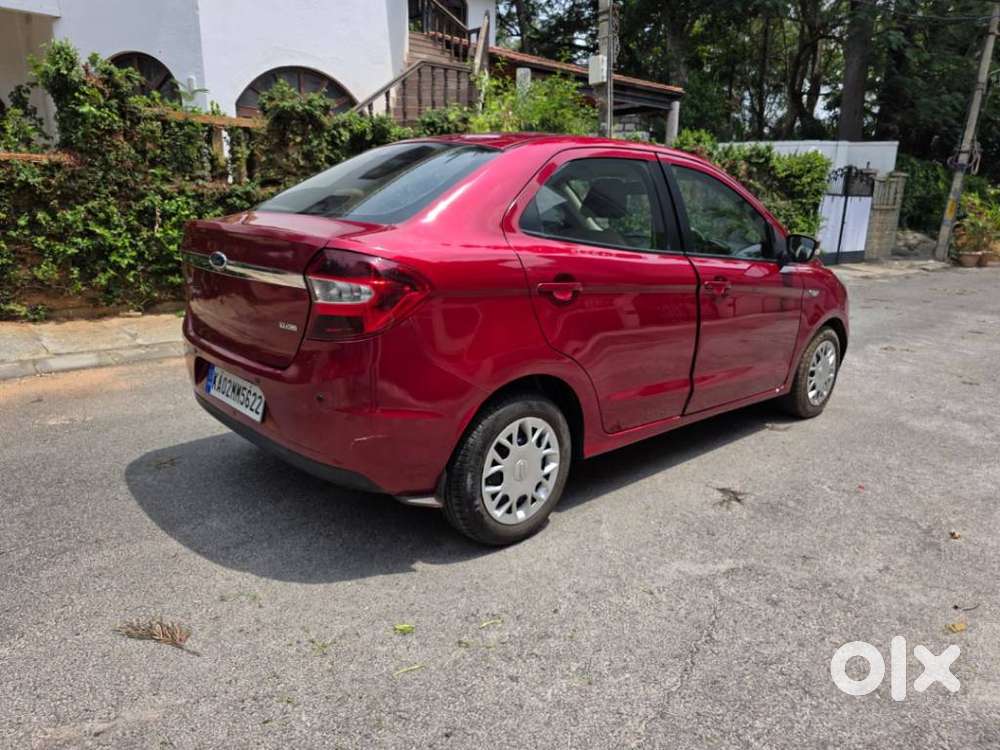 Ford Figo Aspire Trend Plus, 2017, Diesel