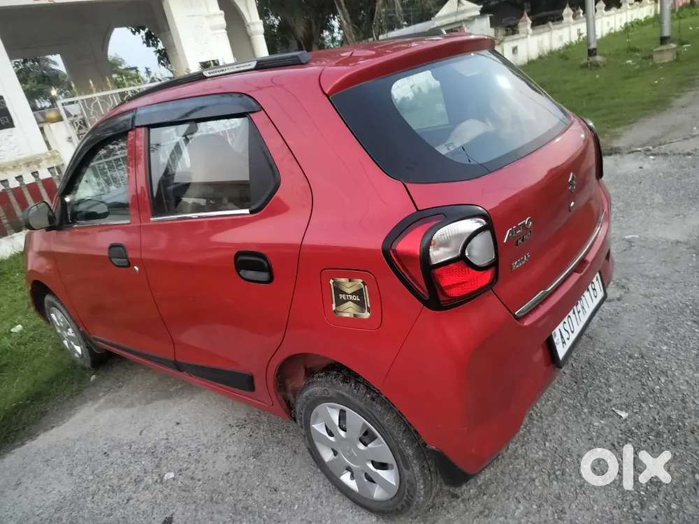 Maruti Suzuki Alto K10 2023