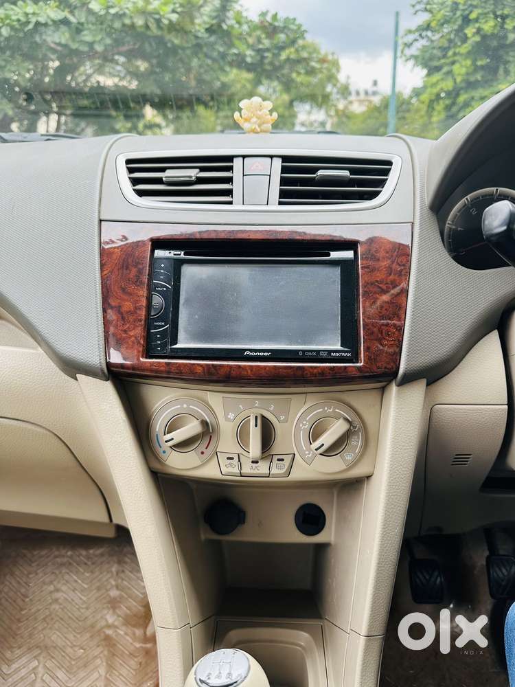 Maruti Suzuki Ertiga Zdi, 2014, Diesel