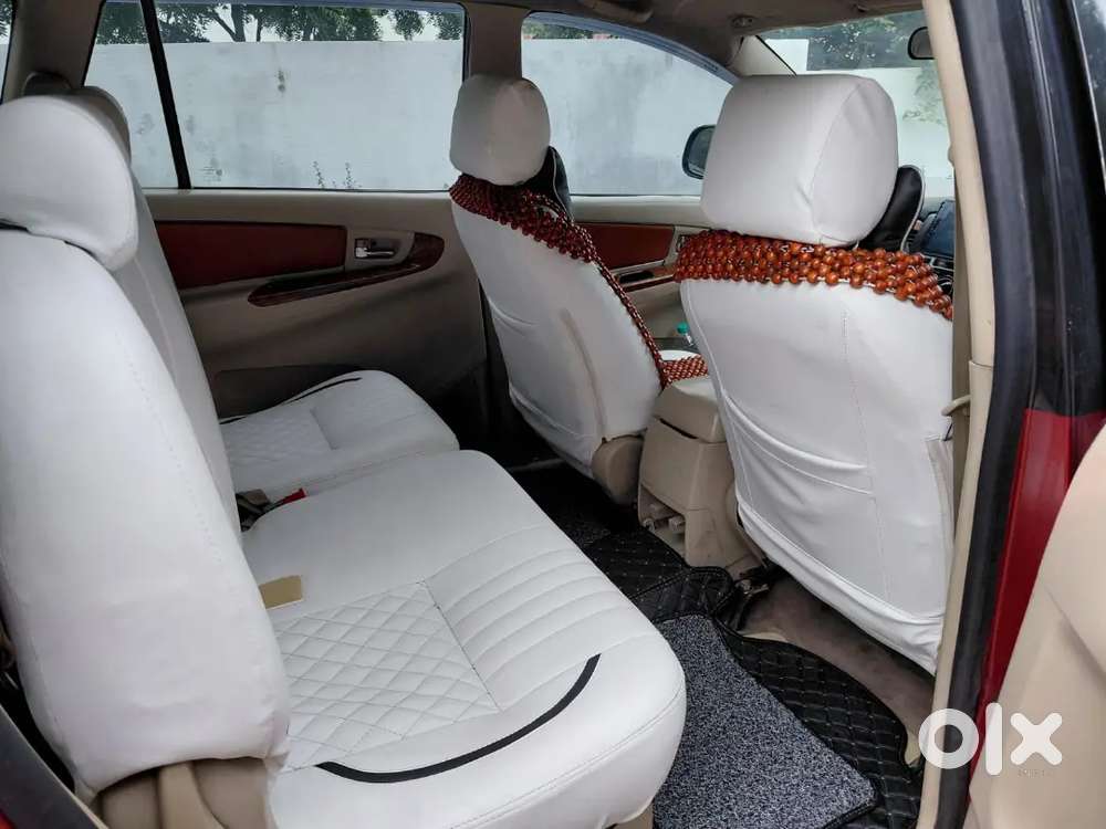 Toyota Innova 2008 Diesel 213000 Km Driven