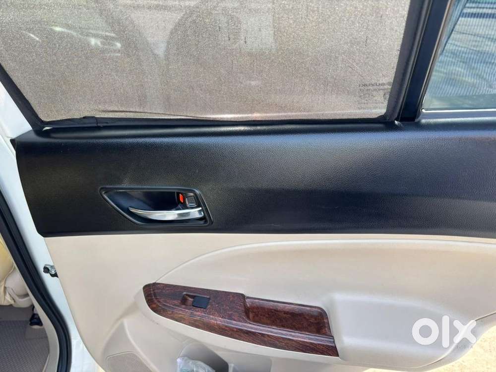 Maruti Suzuki Swift Dzire 2017 Diesel Well Maintained