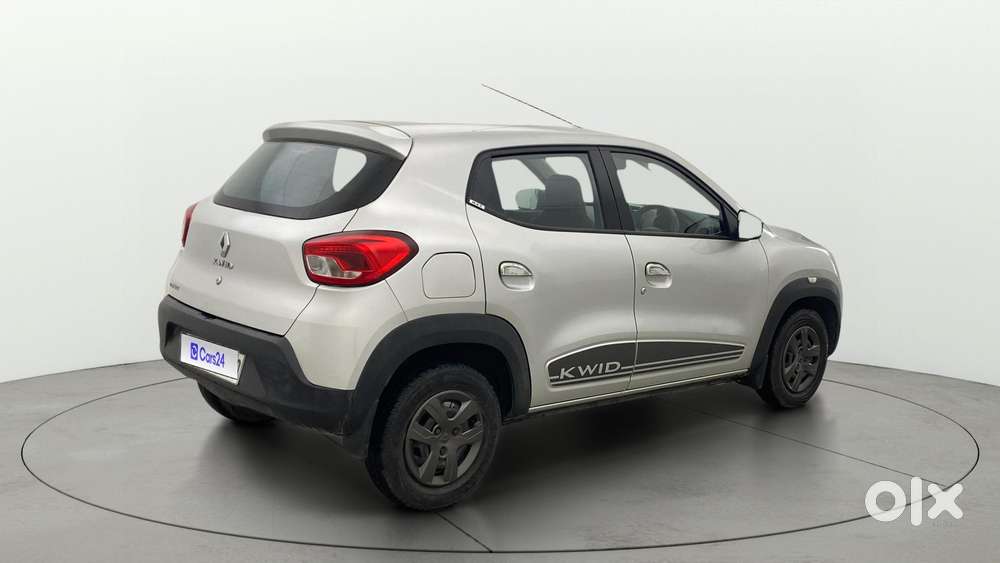Renault Kwid 2019-ongoing 1.0 Rxt (o), 2019, Petrol