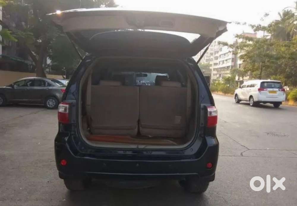 Toyota Fortuner 2010 Diesel Well Maintained