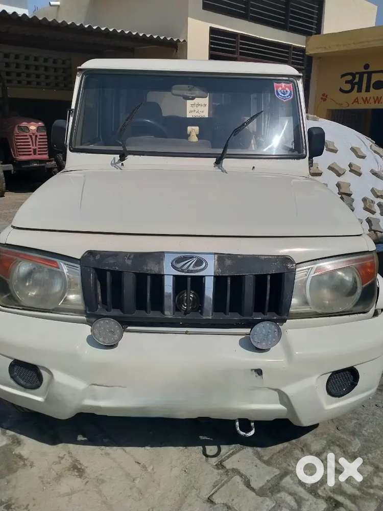 Mahindra Bolero 2011