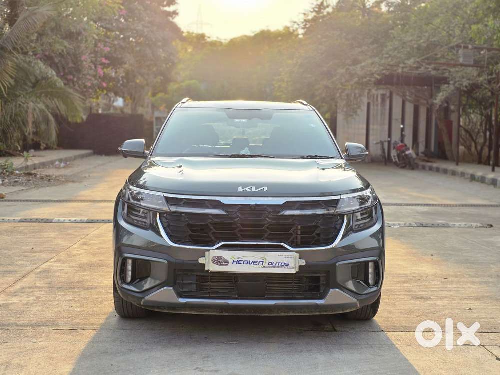 Kia Seltos Gtx Plus 1.5 Turbo Petrol Dct, 2024, Petrol