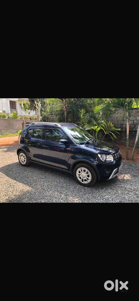 Maruti Suzuki Ignis Petrol 2022