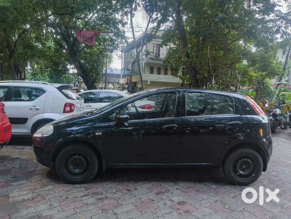 Fiat Grande Punto 2011
