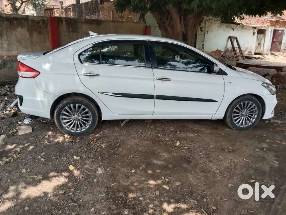 Maruti Suzuki Ciaz 2017