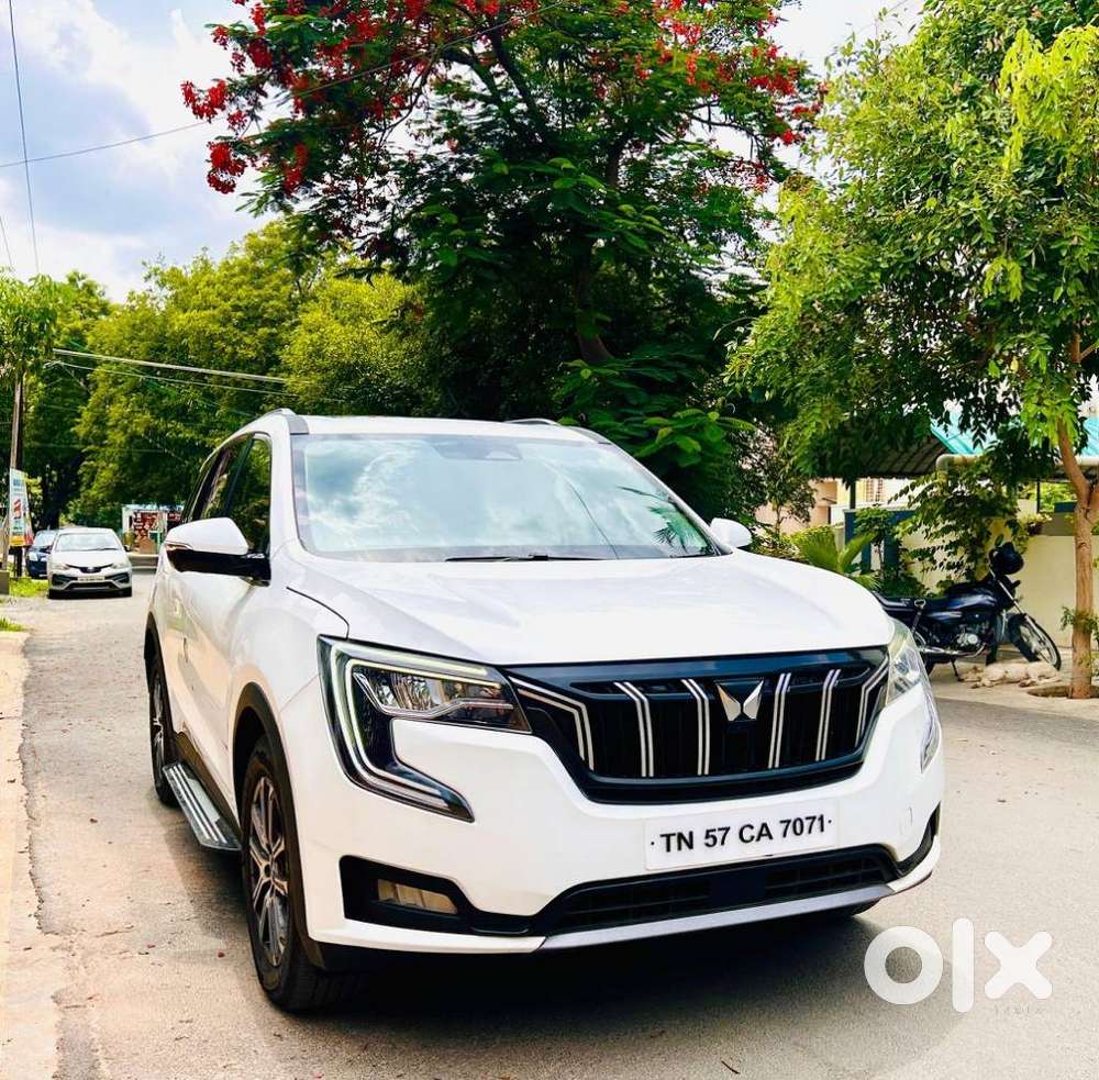 Mahindra Xuv700 2.2 Ax 7 Diesel Mt Luxury Pack Str, 2024, Diesel