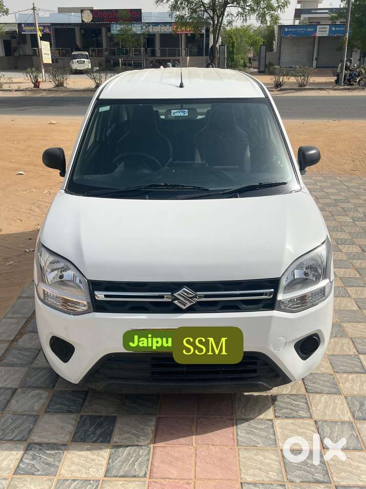 Maruti Suzuki Wagon R Cng Lxi, 2022