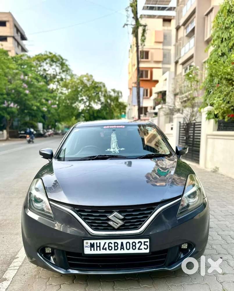 Maruti Suzuki Baleno 1.3 Alpha, 2017, Diesel