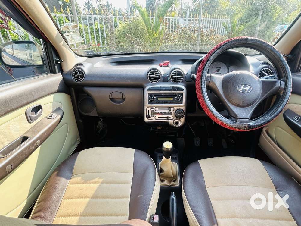 Hyundai Santro Xing Gls, 2011, Petrol