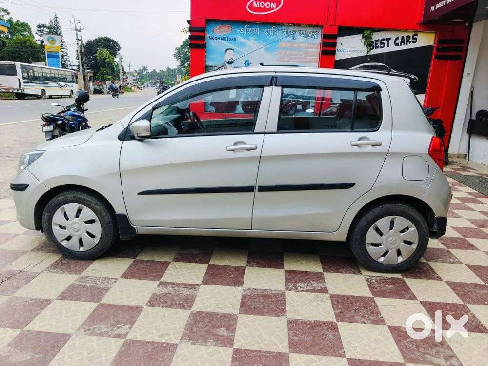 Maruti Suzuki Celerio Zxi Mt, 2015, Petrol
