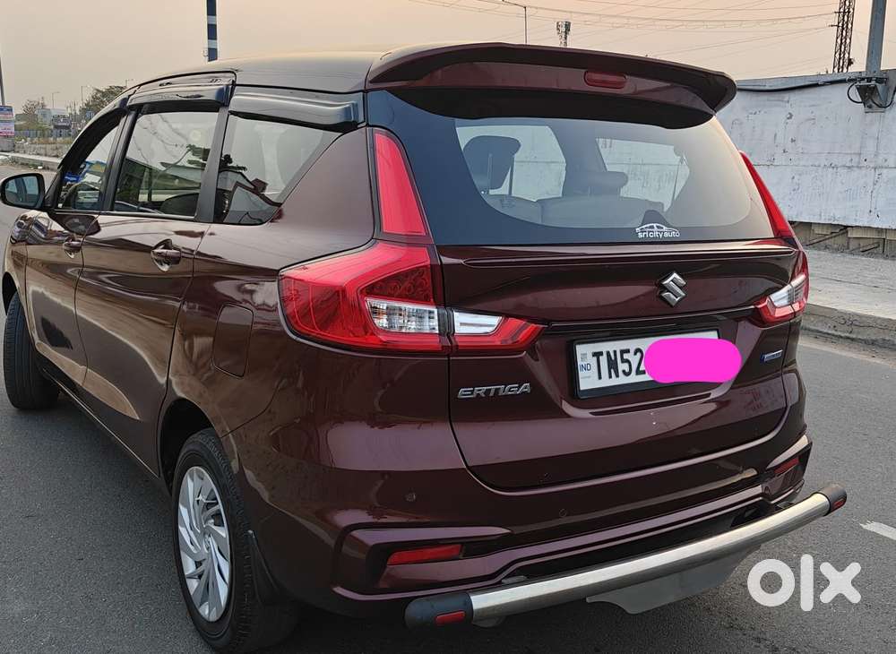 Maruti Suzuki Ertiga Zxi Plus Petrol, 2023, Petrol