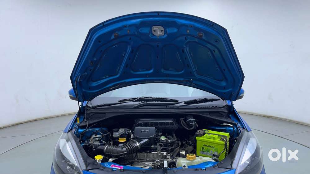 Tata Tiago Xza Plus Dual Tone, 2019, Petrol