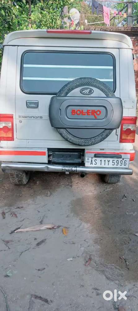 Mahindra Bolero 2018 Diesel 67300 Km Driven