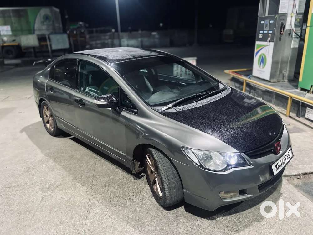 Honda Civic 2008 Petrol Well Maintained