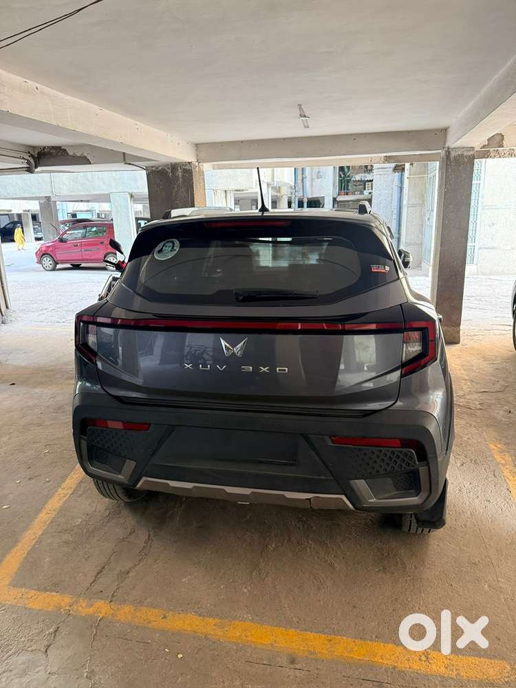 Mahindra Xuv 3xo 2024