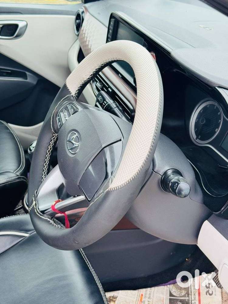 Hyundai Aura, 2020, Petrol