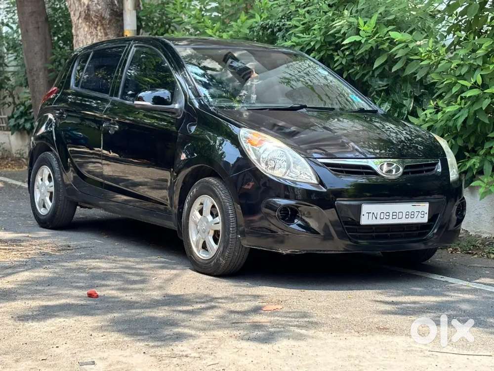 Hyundai I20 2010 Petrol Good Condition