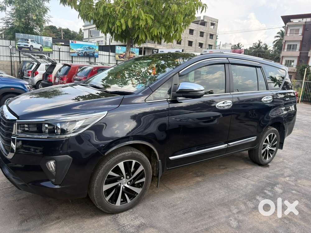 Toyota Innova Crysta Diesel Good Condition