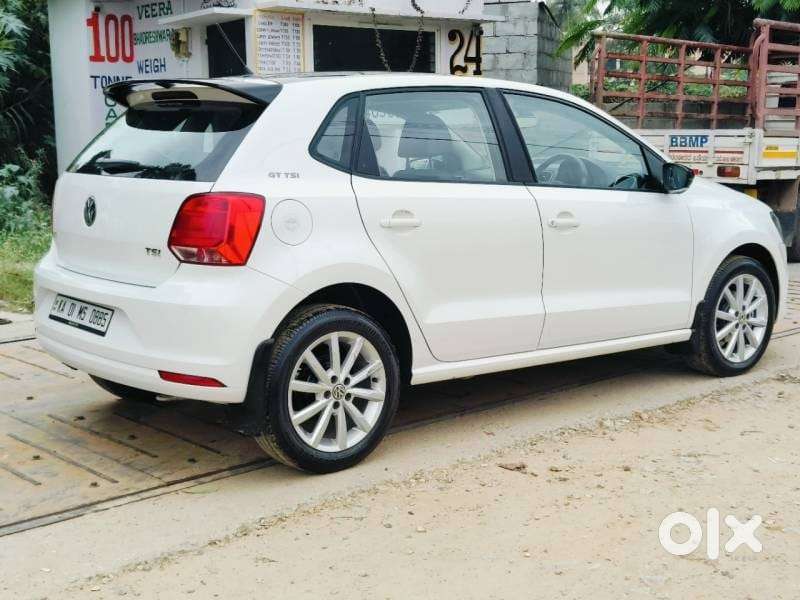 Volkswagen Polo Gt Tsi, 2018, Petrol