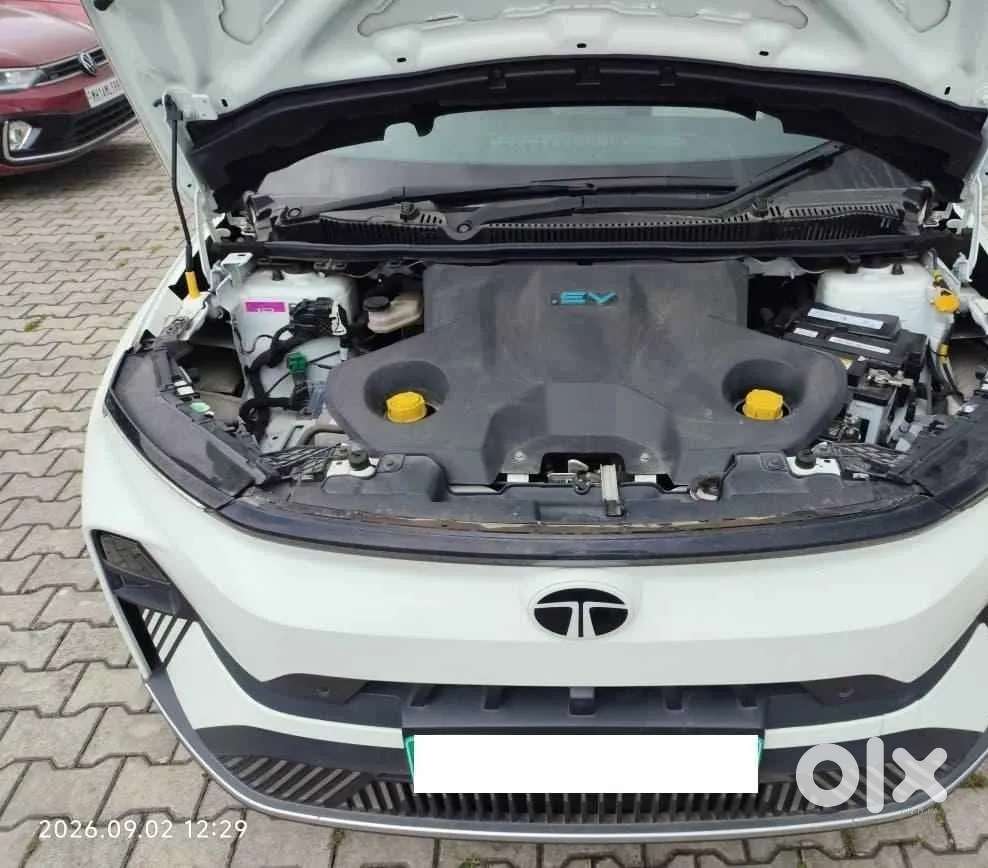 Tata Nexon Ev Empowered Plus Lr, 2024, Electric