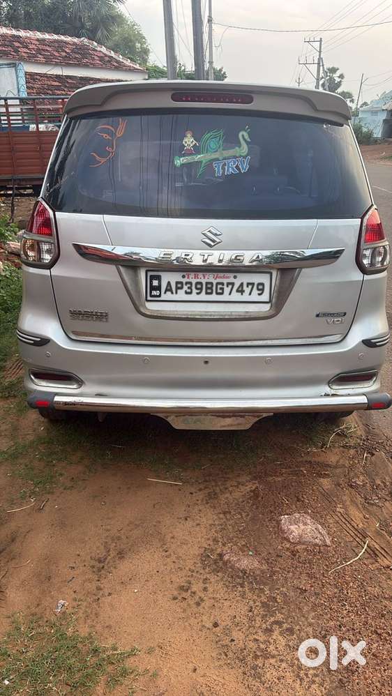 2016 Maruti Ertiga Diesel