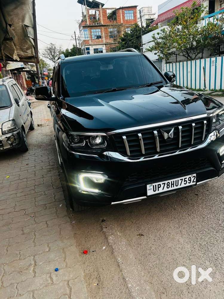 Mahindra Scorpio N 2024 Diesel Well Maintained